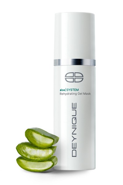 Rehydrating Gel Mask