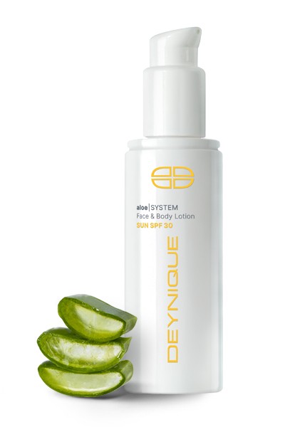 sun Face & Body Lotion SPF 30