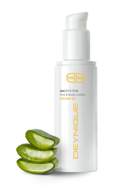 sun Face & Body Lotion SPF 50