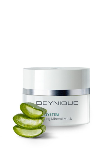 Purifying Mineral Mask